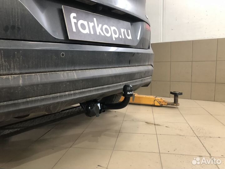 Фаркоп на любое авто