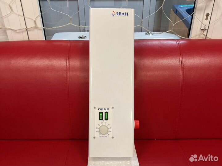 Котел электрический Эван Next 14