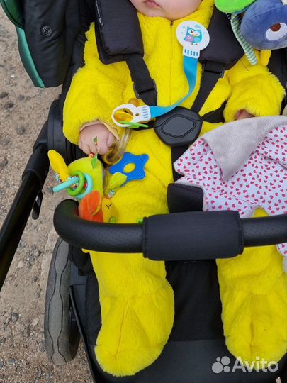 Комбинезон весна осень