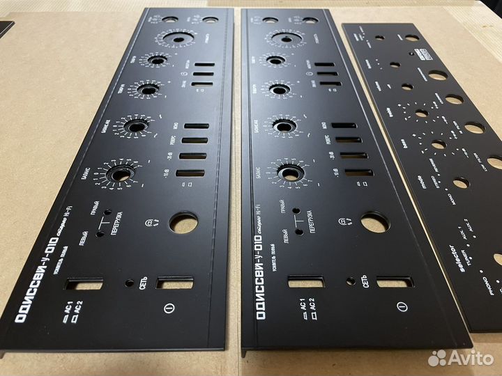 Лицевая панель одиссей 010 бриг Барк