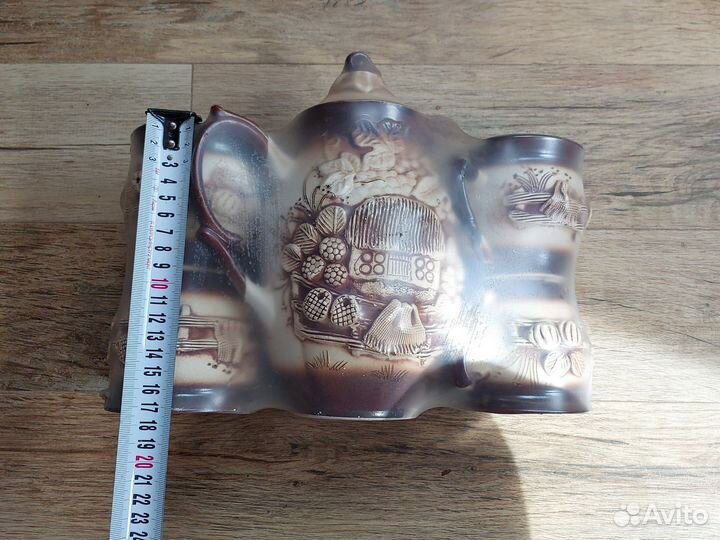 Набор Кувшин с кружками