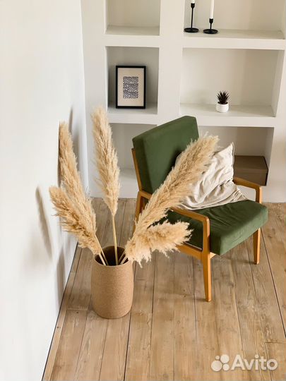 Корзина из джута