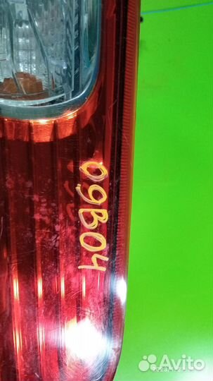 Фонарь левый для Ford Focus 2 2005-2011