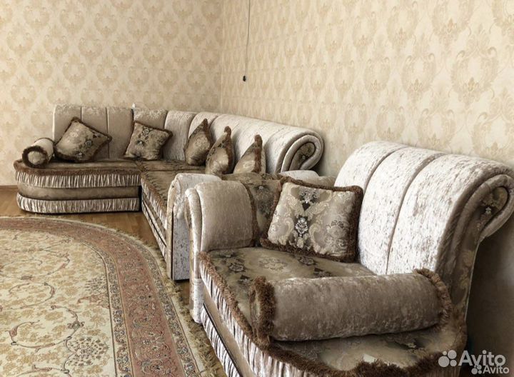 Универсальный угловой Диван