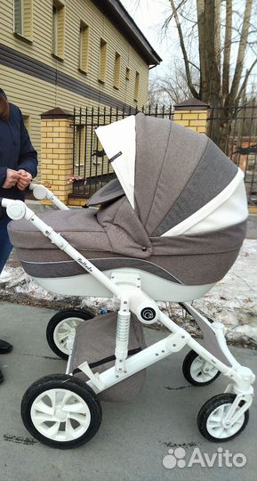 Продам Коляска 2 в 1 Rant Ballada