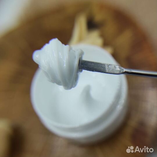 Акригель молочный, 50г + жидкость для работы