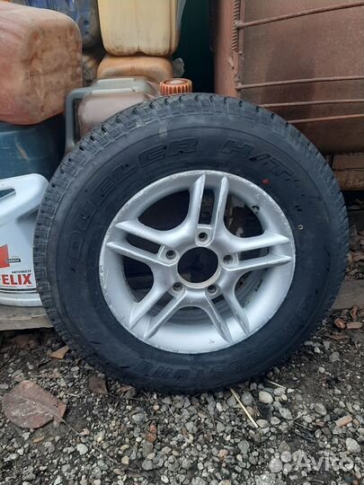Продам колёса в комплекте