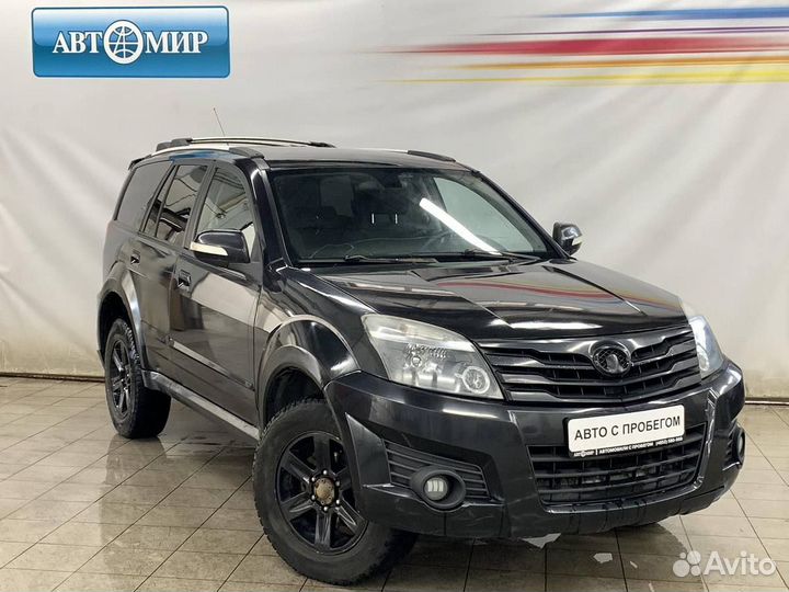 Great Wall Hover H3 2.0 МТ, 2012, 230 000 км