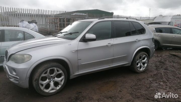 Bmw x5 e70 в разбор по чястям