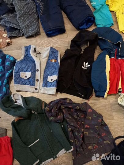 Детские вещи от 1 до 2