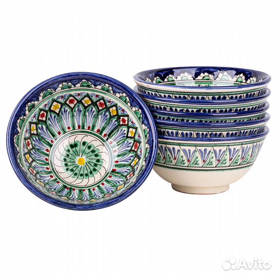 Узбекская посуда. Коса