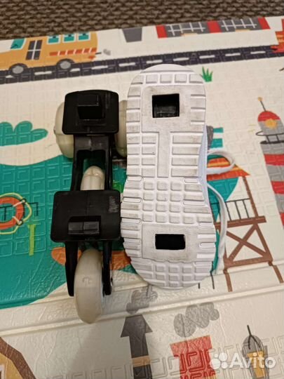 Кроссовки ролики размер 28