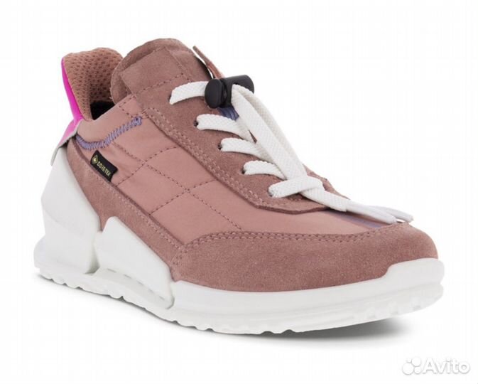 40 новые Кроссовки ecco biom K1