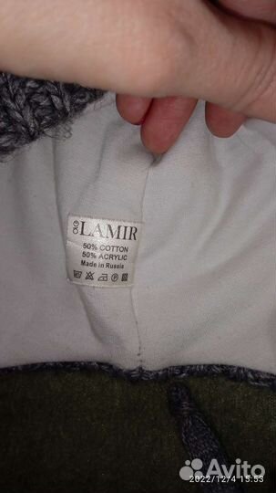 Шапка для мальчика