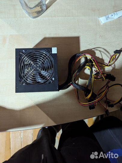 Блок питания 600w