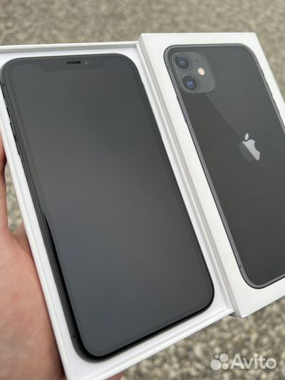 iPhone 11, 128 ГБ