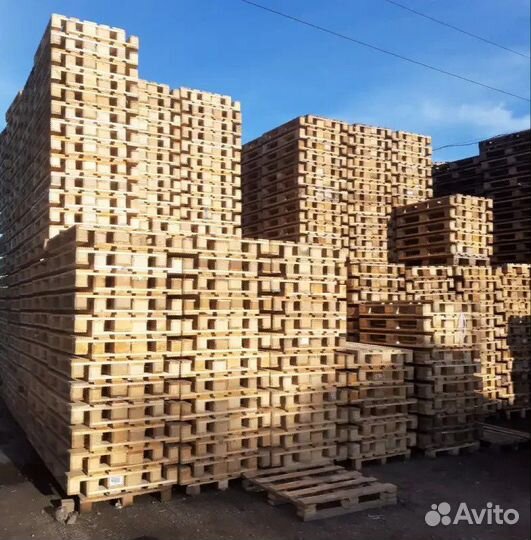 Покупка продажа поддонов