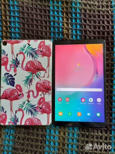 Планшет Samsung Galaxy Tab A sm t515