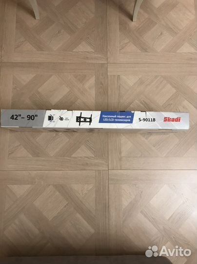 Наклонный подвес для тв Skadi S-9011B