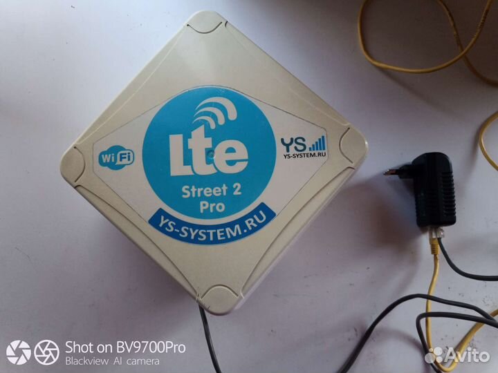 Антенна для усиления интернета 4g