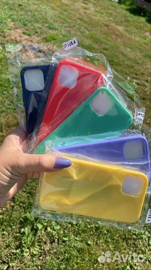 Чехол на iPhone 12
