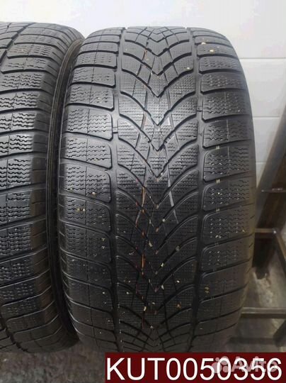 Dunlop SP Winter Sport 4D 265/45 R20 и 295/40 R20 107U