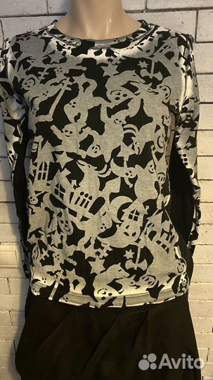 Лонгслив Ne-net, Япония