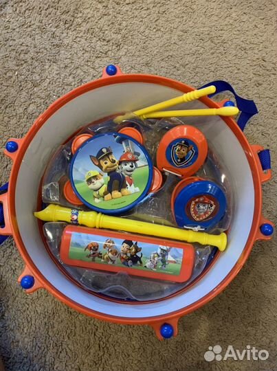 Набор Щенячий патруль