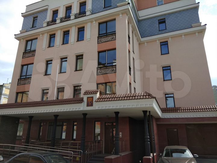 Офис, 87.4 м²
