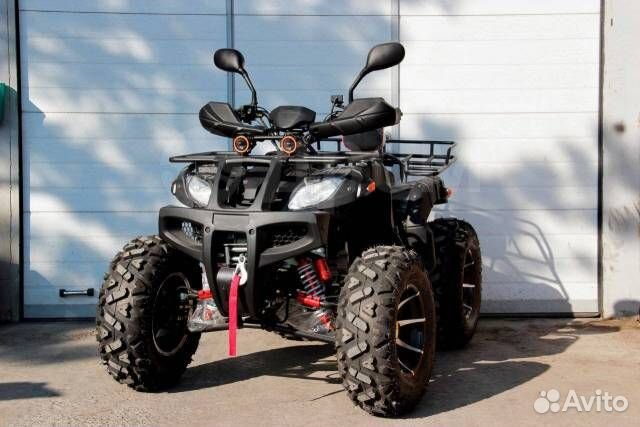 Квадроцикл Yamaha Grizzly 250 кубов (Охотник) купить в Новокузнецке ...