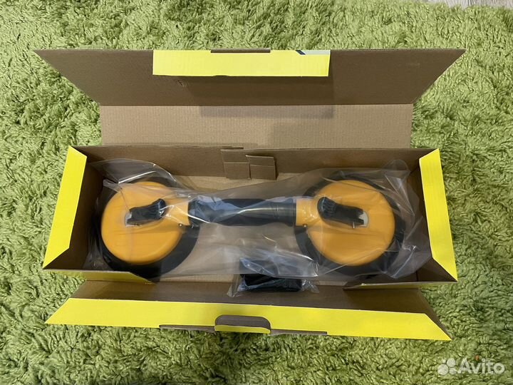 Присоски для стекла