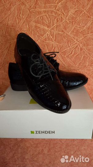 Ботинки женские 38 размера