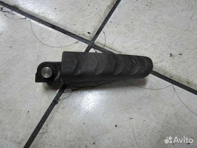 Упор для ног М F800GT BMW K71