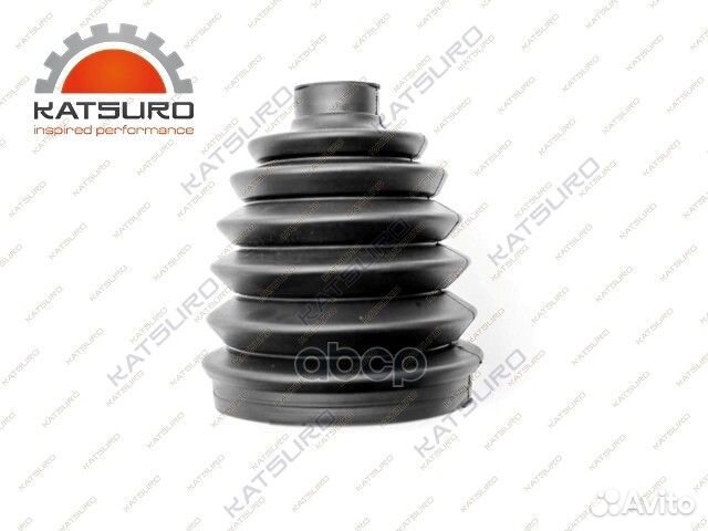 Пыльник шрус KAT2003CHE katsuro