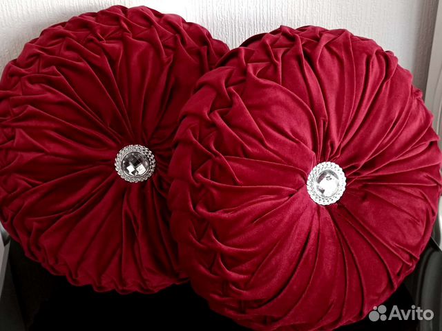 Подушки декоративные. Новые. Amanda B. Финляндия