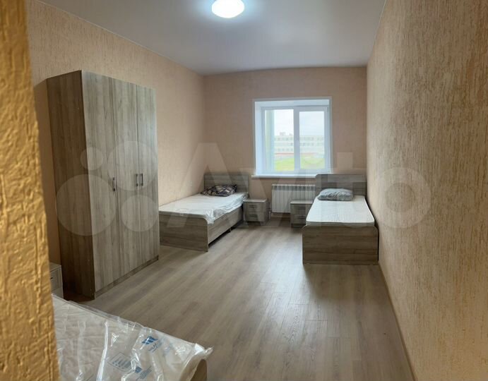 Комната 20 м², 2/2 эт.