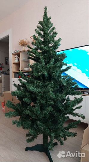 Елка новогодняя искуственная