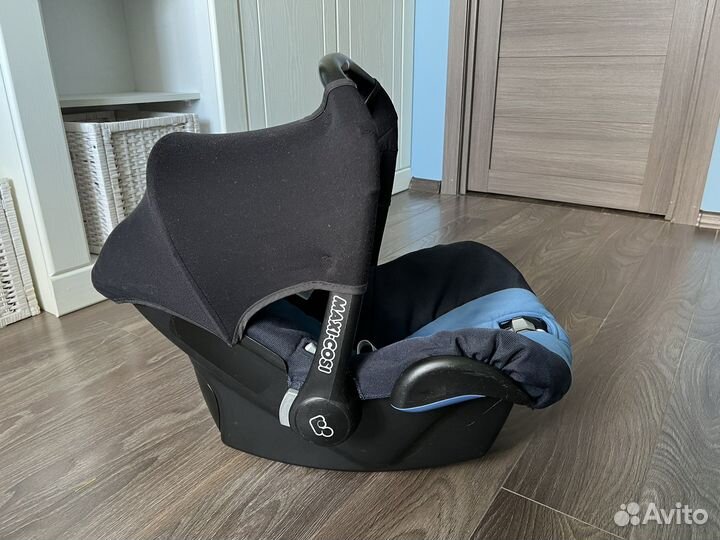Автолюлька maxi cosi city