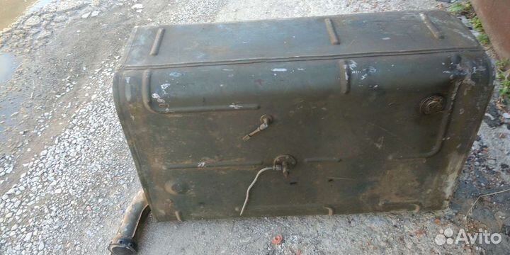 Топливный бак