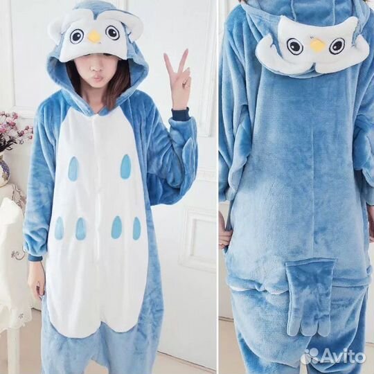 Пижамы Кигуруми новые