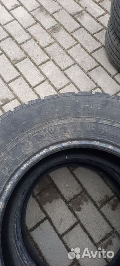 Nokian Tyres All Weather+ 245/70 R16