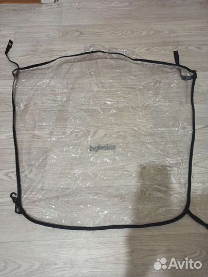 Дождевик на коляску