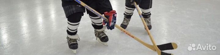 Хоккейные коньки bauer 2 пары