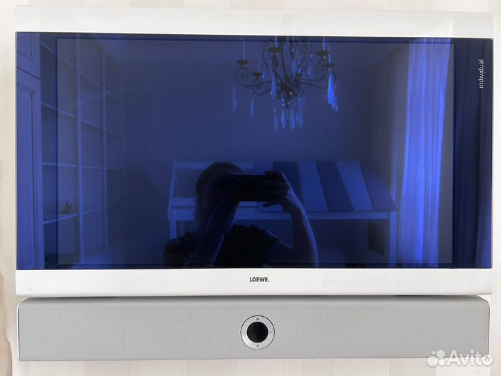Телевизор Individual loewe 26