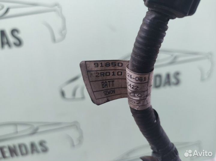 Проводка (коса) Hyundai I30 1.4 2007-2012