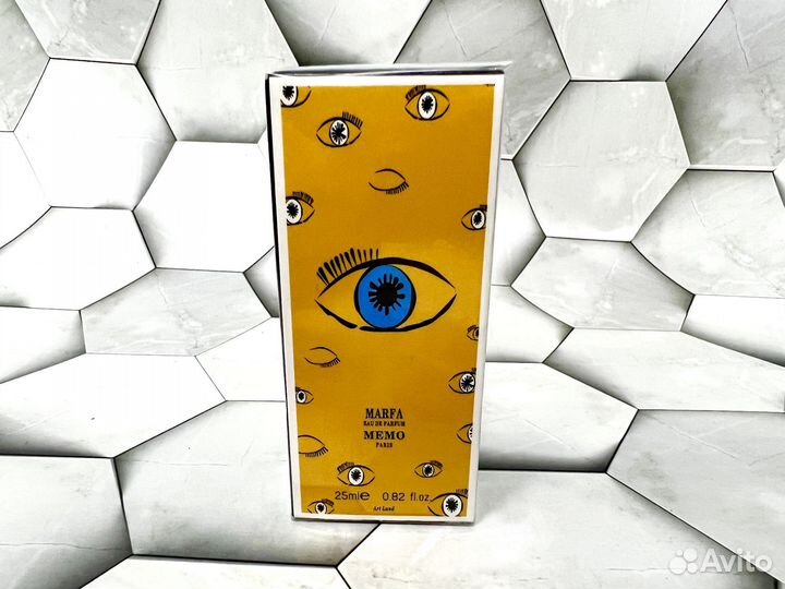 Marfa Memo Paris для мужчин и женщин