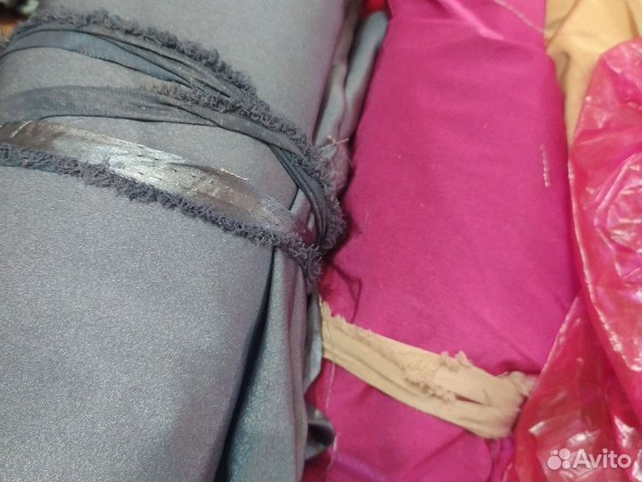 Многое для рукоделия в дар