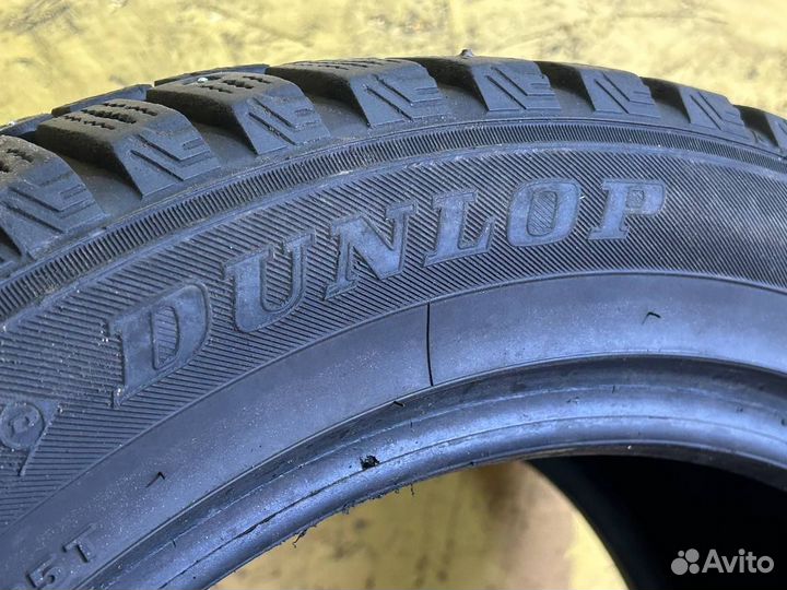 Dunlop SP Winter Ice 01 215/50 R17 95T