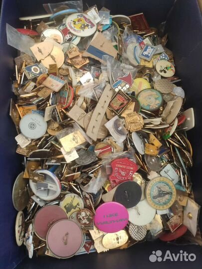 Значки оптом солянка