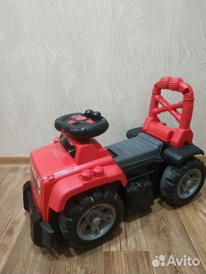 Машинка каталка